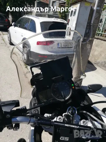 BMW G650GS SERTAO, снимка 9 - Мотоциклети и мототехника - 55842842