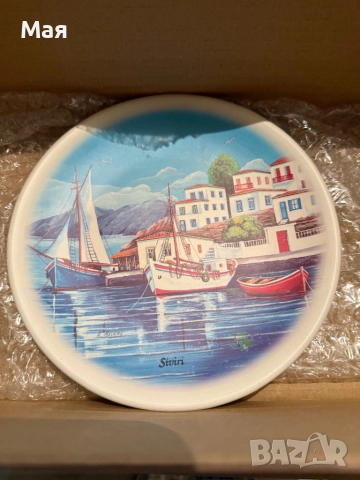 20-30 лева нови чинии от различни места по света, снимка 5 - Декорация за дома - 51791885