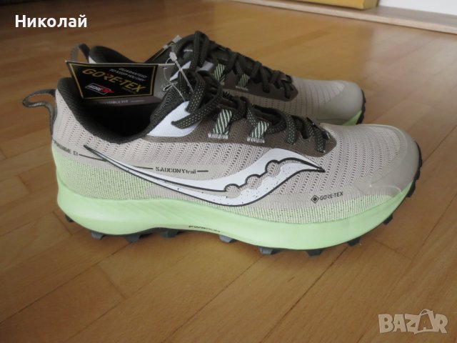 Saucony Peregrine GTS 13 маратонки, снимка 7 - Маратонки - 44496017