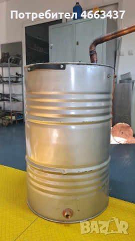 Kазан за варене на ракия - 150 литра, снимка 2 - Обзавеждане на кухня - 52929562