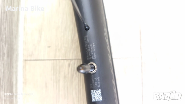 DEMO карбонов шосеен велосипед Scott Addict RC30 Disc Shimano 105 Di2 Syncros Capital| L, снимка 16 - Велосипеди - 54226873