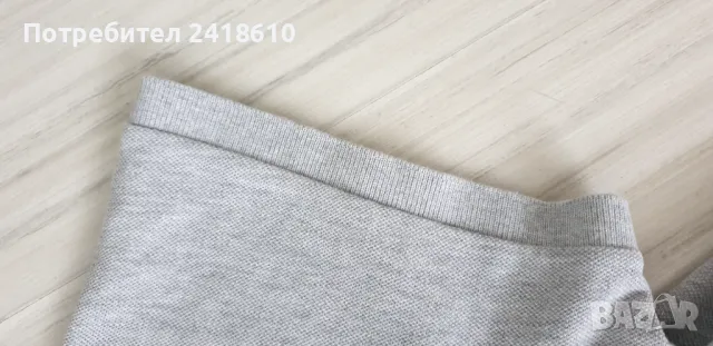 Lacoste Pique Cotton Slim Fit Mens Size 7 - 2XL - XL ОРИГИНАЛ! Мъжка Тениска!, снимка 8 - Тениски - 50377308