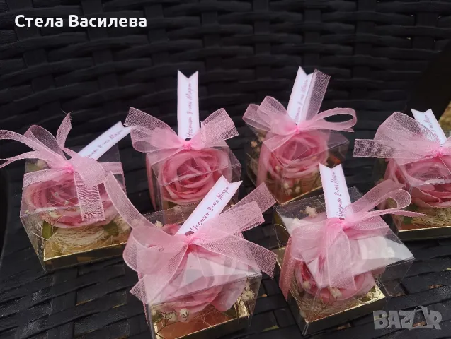 Аранжировки / подарък за всеки повод, снимка 3 - Други стоки за дома - 46939272