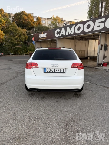 Audi A3/2.0TDI/2012/Sportback/Панорама/Facelift/, снимка 9 - Автомобили и джипове - 50174587