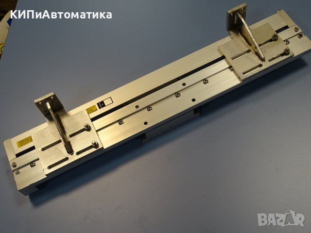 Пневматичен цилиндър Rexroth R40405521U , безплунжерен, снимка 8 - Резервни части за машини - 38493614