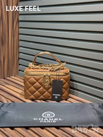 Chanel 🤍 Дамски Чанти , снимка 11 - Чанти - 55781605