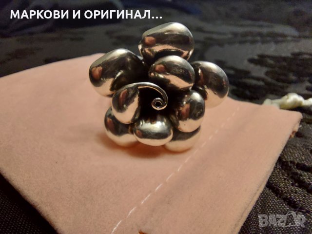 Красив, масивен пръстен , снимка 11 - Пръстени - 34985727