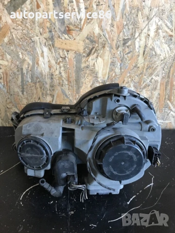 Предна дясна фарова лампа с ксенон баласт за Mercedes E Class (2001), снимка 3 - Части - 54055811