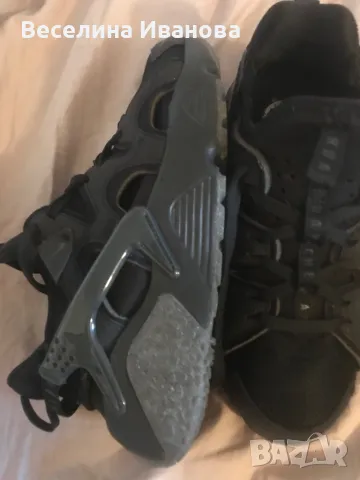 Дамски маратонки Найк , снимка 4 - Маратонки - 47867273