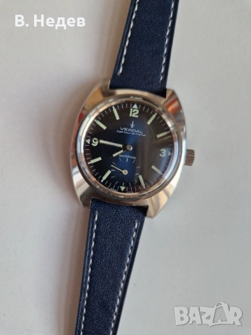 VERDAL Tour de France, cal. UT 6325, Swiss, ръчно навиване, НОВ!