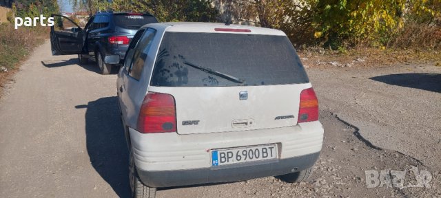 Сеат Ароса На Части N, снимка 4 - Части - 38491027