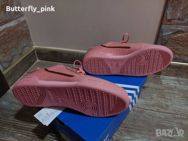 Нови 40 номер ADIDAS оригинални дамски маратонки, снимка 11 - Маратонки - 53358877