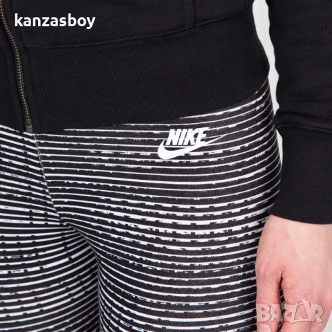 Nike Women's Leg - страхотен дамски клин КАТО НОВ, снимка 2 - Клинове - 37251378