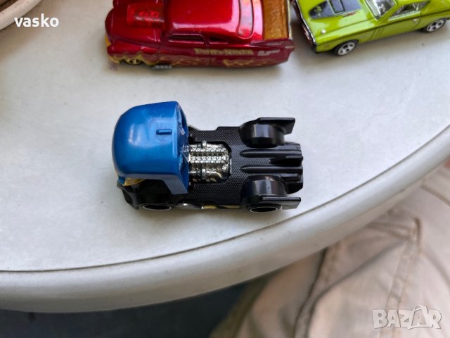 Hotwheels -Влекач, снимка 5 - Колекции - 42140105