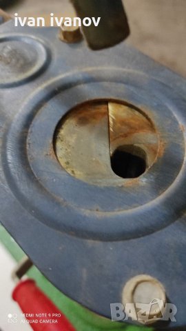 Преса за Накраиници , снимка 4 - Други машини и части - 37021438