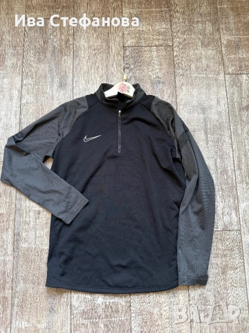 Нова спортна класическа блуза Nike nike Найк унисекс модел става за мъжка и дамска 100% оригинална , снимка 4 - Спортни екипи - 54156354