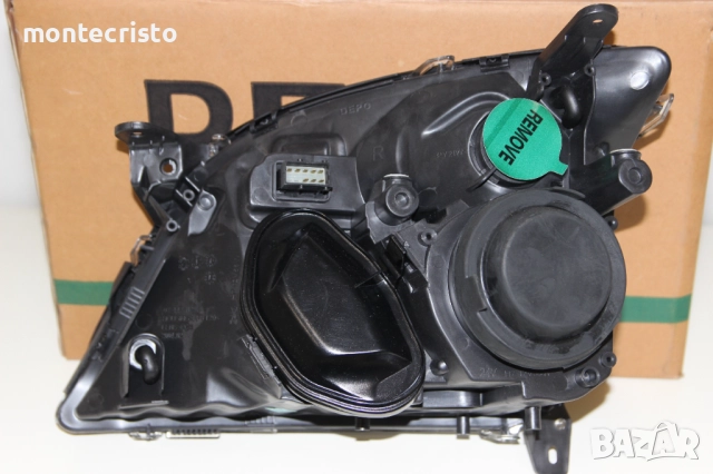 ✔️НОВ десен фар Opel Vectra C (2001-2005г.) 1216120 Opel Signum (2003-2006г.), снимка 4 - Части - 52977581