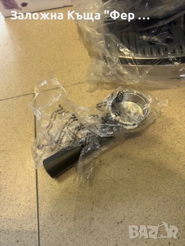 Нова! Кафемашина Rohnson, снимка 3 - Кафемашини - 52621073