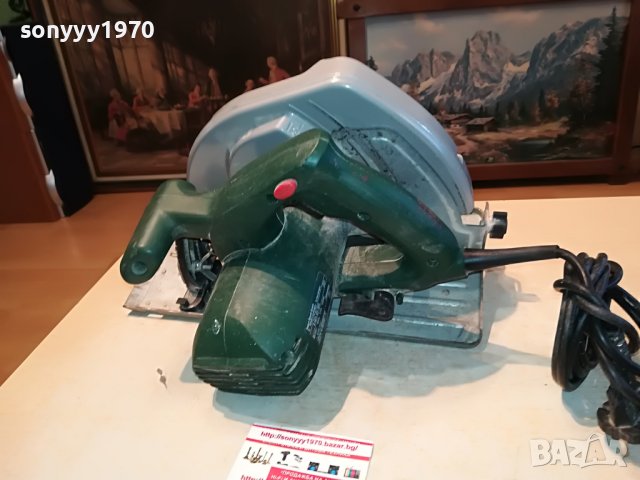 BOSCH PKS 66-ВНОС GERMANY 1306221924, снимка 8 - Други инструменти - 37075334