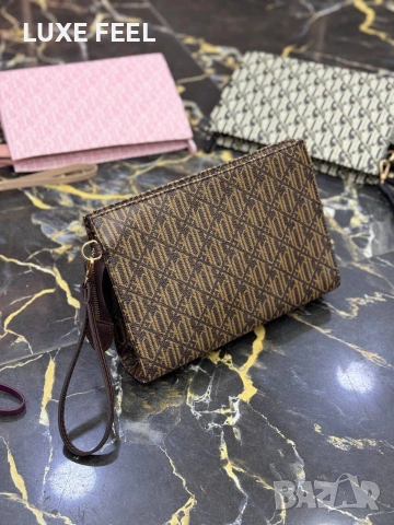 VOYAGE ⚜️Клъч, снимка 4 - Чанти - 54229276