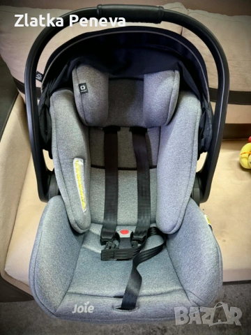 Столче за кола Joie , снимка 3 - Столчета за кола и колело - 53064112
