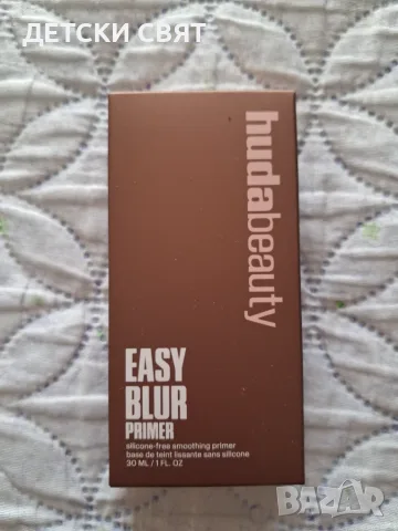 Нова основа за грим  Huda Beauty Easy Blur 