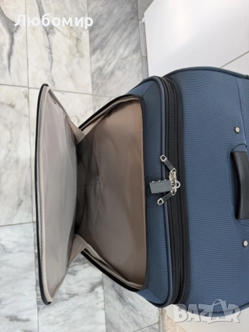 куфар Samsonite, снимка 10 - Куфари - 55997190