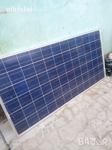 соларна ситема 24 вота + упс 360 вата, снимка 4 - Соларни лампи - 51711849