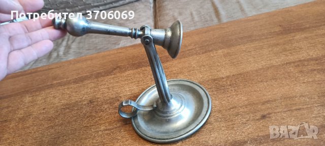 Стара поставка за вино , снимка 10 - Антикварни и старинни предмети - 40392316