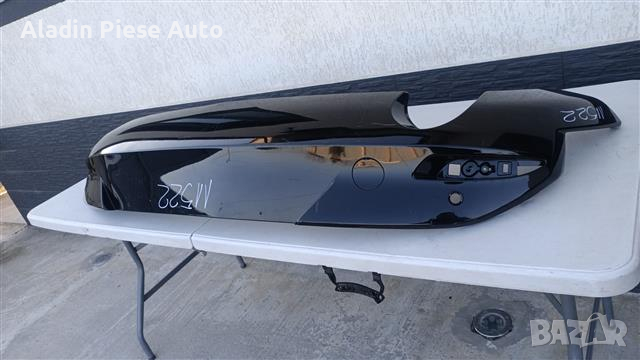 Mazda 3 задна броня долен спойлер код BCKN50222 , снимка 2 - Аксесоари и консумативи - 44665147
