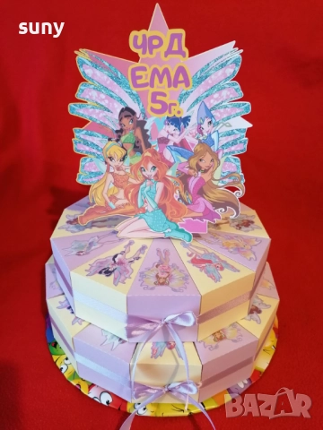 Картонени торти , снимка 3 - Други - 51745148