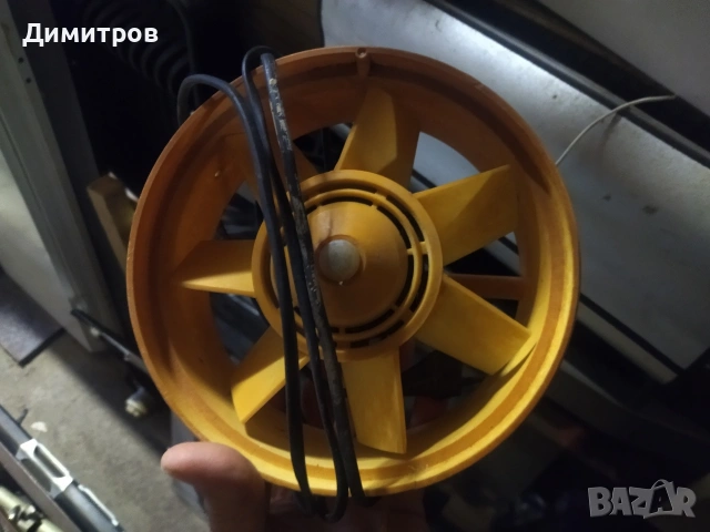 Вентилатор