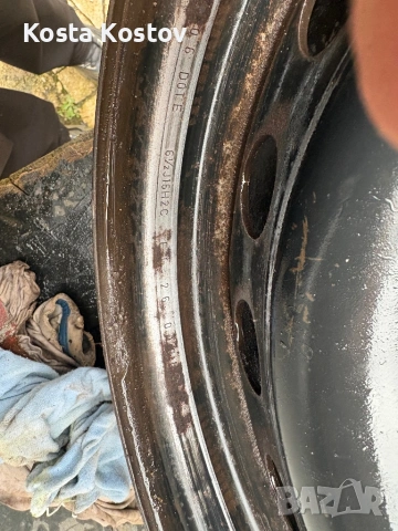 Продавам, снимка 2 - Гуми и джанти - 53249909