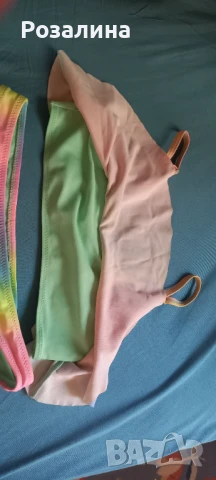 Бански в две части 12г., снимка 3 - Бански костюми - 50658157