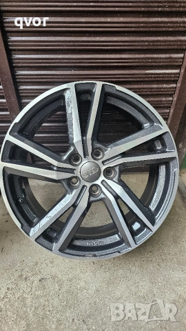 Продавам джанти 18ки 5х112 /66.6 /57.1, снимка 8 - Гуми и джанти - 53137566