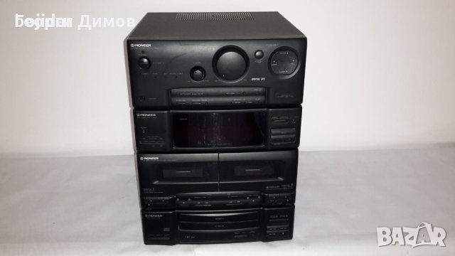 Pioneer -sx-p630, снимка 8 - Аудиосистеми - 30102284