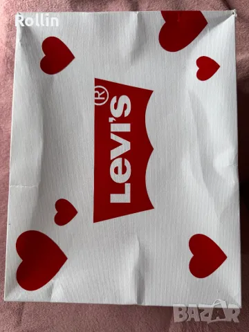 LEVI’S дамски дънки + подарък , снимка 2 - Дънки - 49463963
