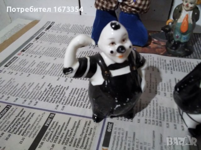 Клоуни обява номер две, снимка 11 - Други ценни предмети - 38502216
