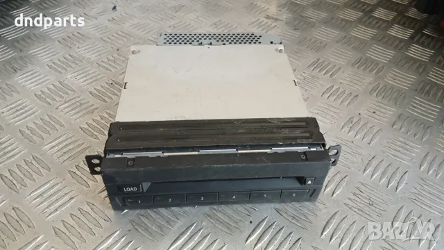 CD Changer BMW X5 E70 2007 9133085 65.12-9133085 021145 X5 (E70) (2007-2012)
