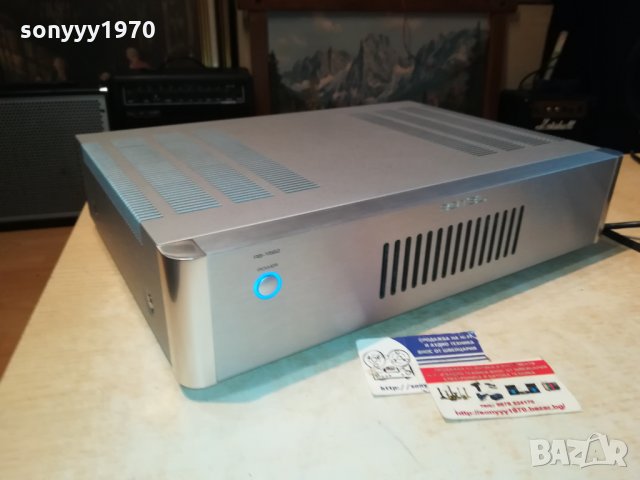 *ROTEL-POWER AMPLI 3012210927, снимка 5 - Ресийвъри, усилватели, смесителни пултове - 35274467