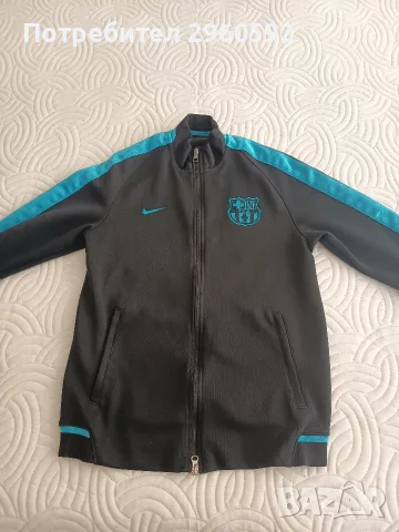 Оригинално Горнище Nike Барселона 