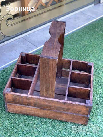 Декоративна щайга за бира , снимка 7 - Други - 31955744