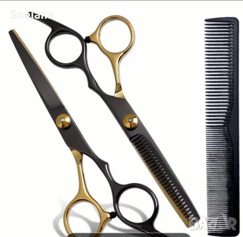 Ножички професионални фризьорски за 13€. От 69€, снимка 3 - Фризьорски принадлежности - 49225061