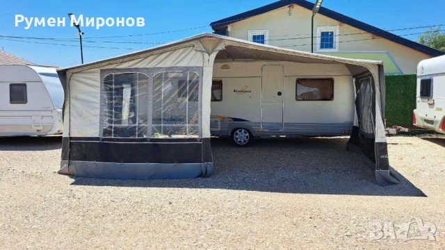 Продавам четири местна каравана. , снимка 17 - Каравани и кемпери - 48029547