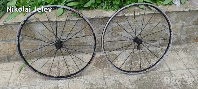 шосейни капли МАВИК