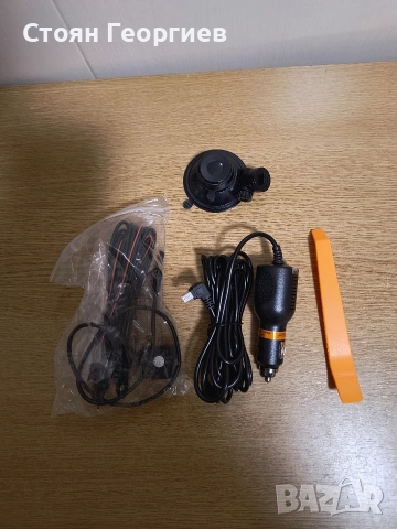 Чисто нов видеорегистратор SHRINLUCK, снимка 2 - Друга електроника - 52580778