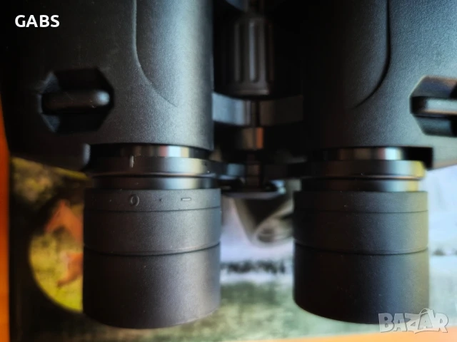 Бинокъл Олимпус/8×40/,Olympus 8×40 DPSI, снимка 9 - Екипировка - 49151963