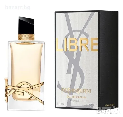 Дамски парфюм YVES SAİNT LİBRE