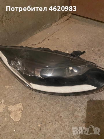 Фар фарове Renault Megane 3 Face десен / ляв Фар Рено Меган 3 Фейслифт Оригинални, снимка 5 - Аксесоари и консумативи - 52458030