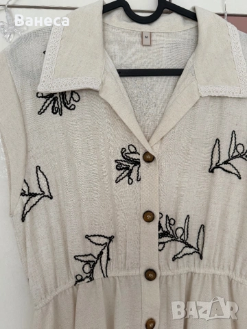 Нова рокля на Луси, снимка 2 - Рокли - 54130920